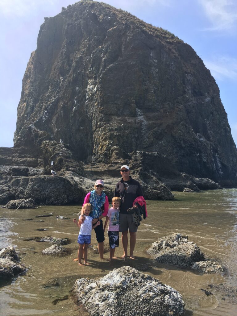 “That There is an RV”.  Family Adventures Along the Oregon Coast at Beverly Beach, Cape Lookout & Nehalam Bay State Parks