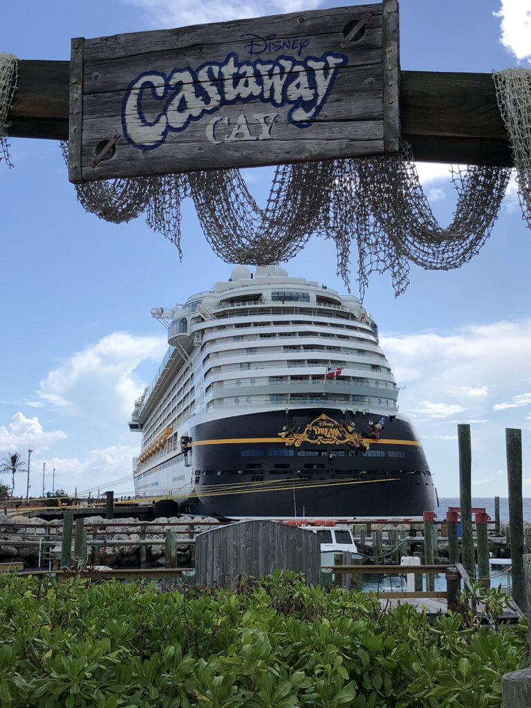 How to Sail Your Way Through the Castaway Cay 5k!