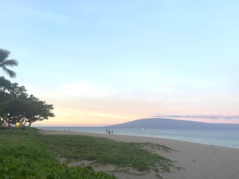 Memories From Maui