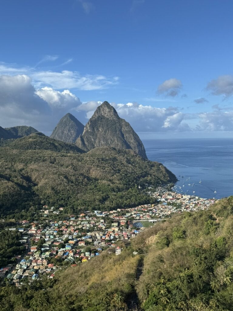 My Experience Hiking Gros Piton in Saint Lucia