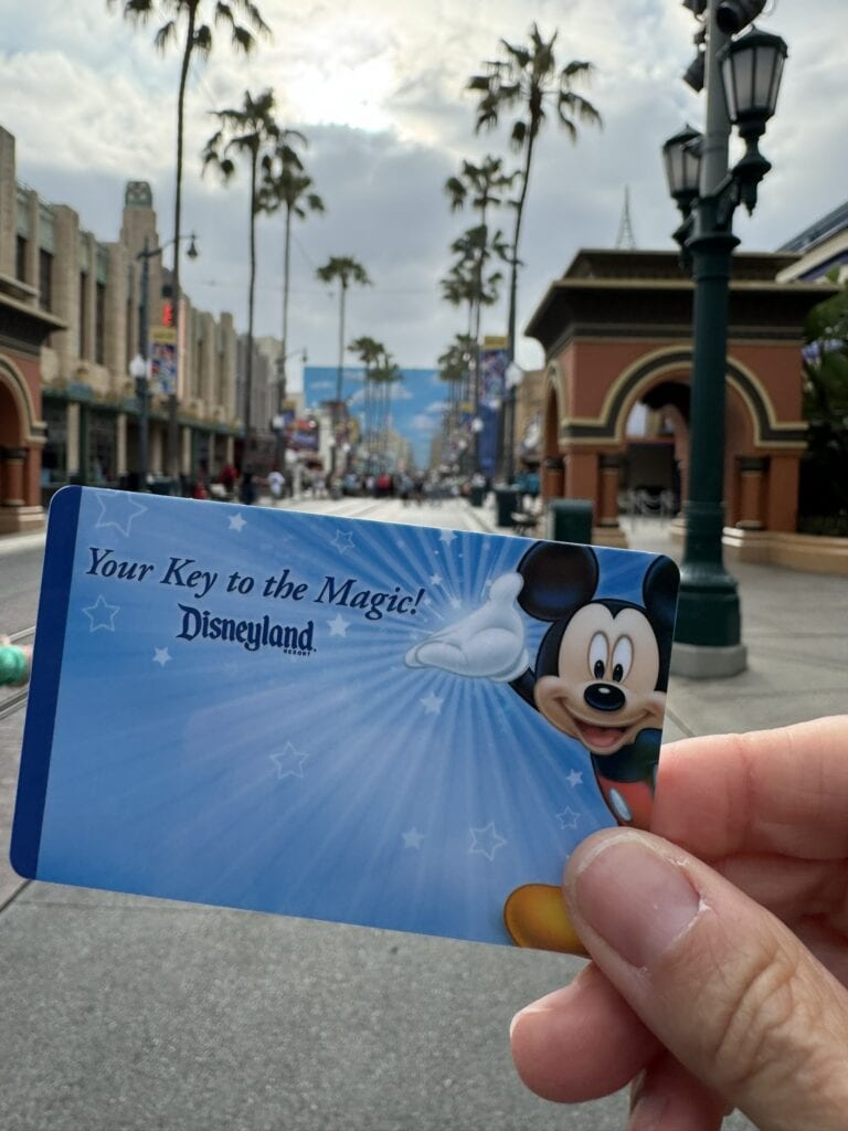 All The Early Entry Details For Disneyland Resort