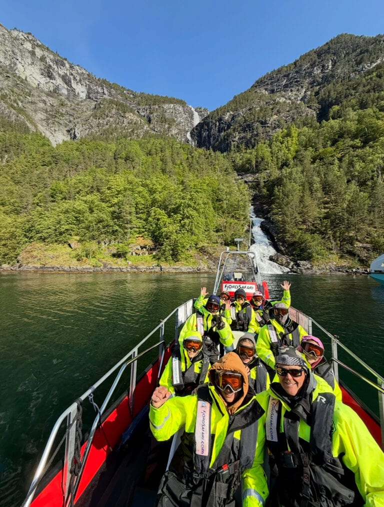 Adventures By Disney Norway: Day Three