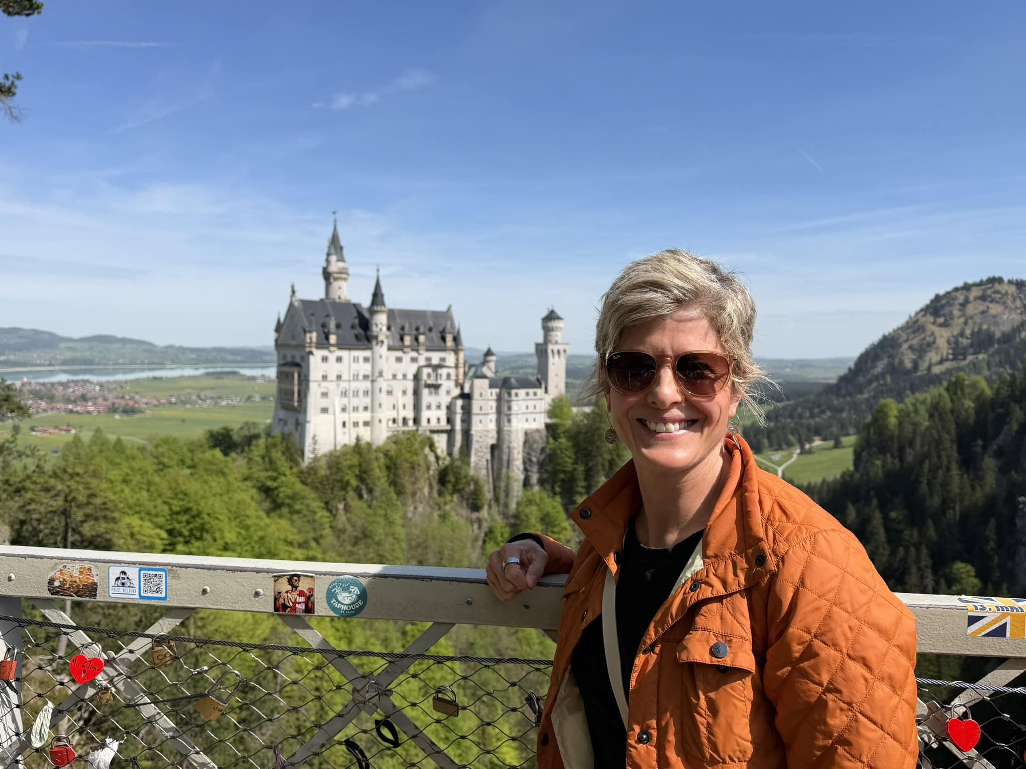 Castles, Mountains & History: A Day in Bavaria