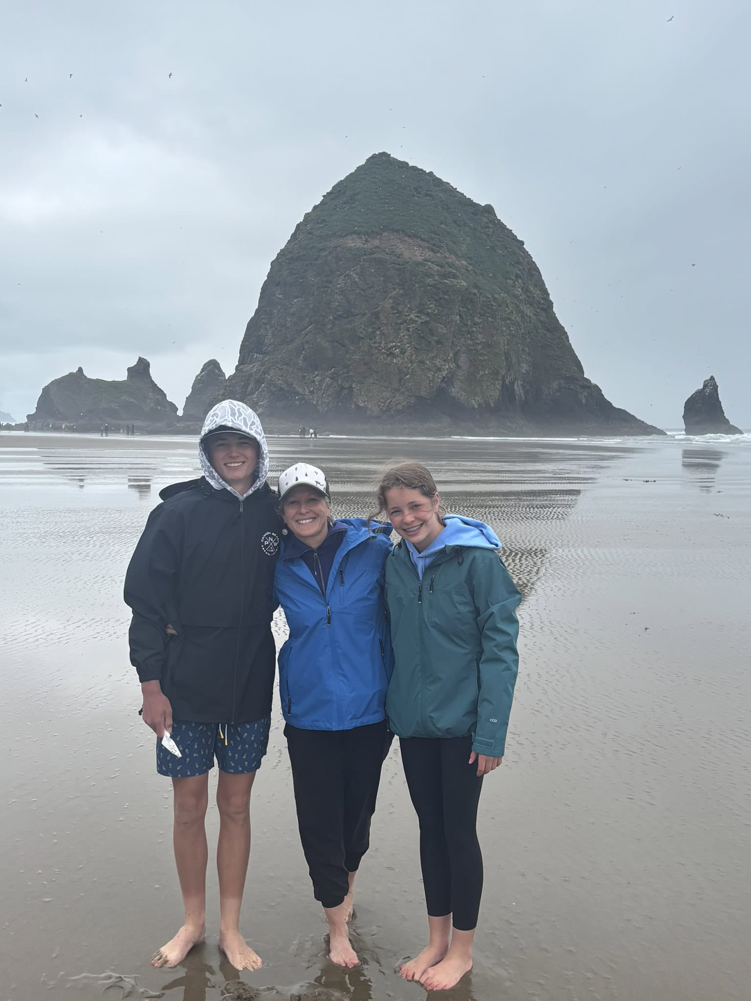 Collecting Moments on the Oregon Coast: Our Weekend On Cannon Beach